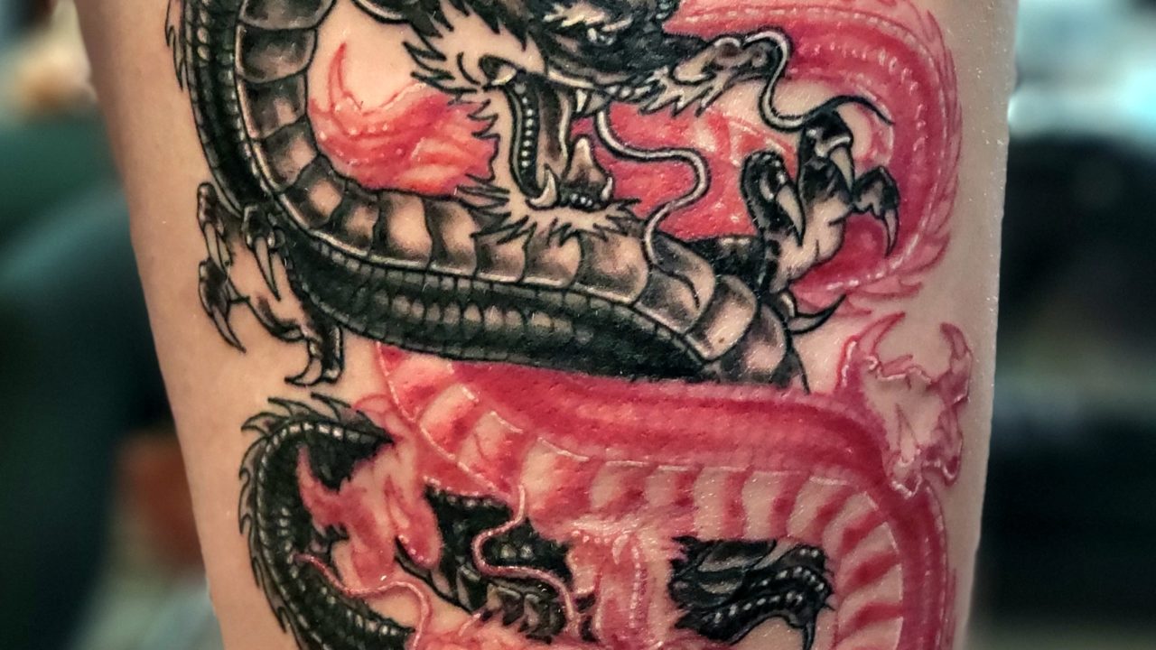 Tattoo work by Ludicrous Ink Tattoo — photo 3 of 11
